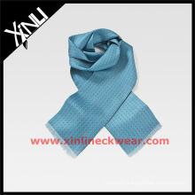 2013 AW 100% Silk Scarf Men